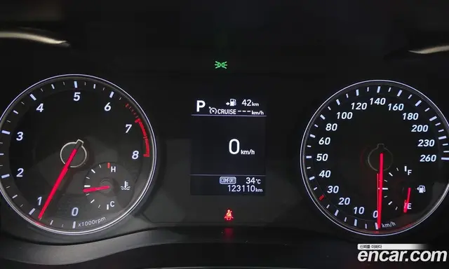 Genesis G70 2018 2.0 автомат (гидро), миниатюра 8