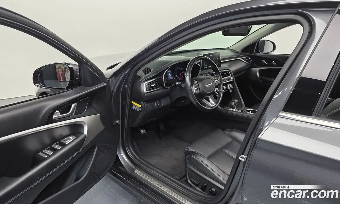 Genesis G70 2018 2.0 автомат (гидро), фото 10