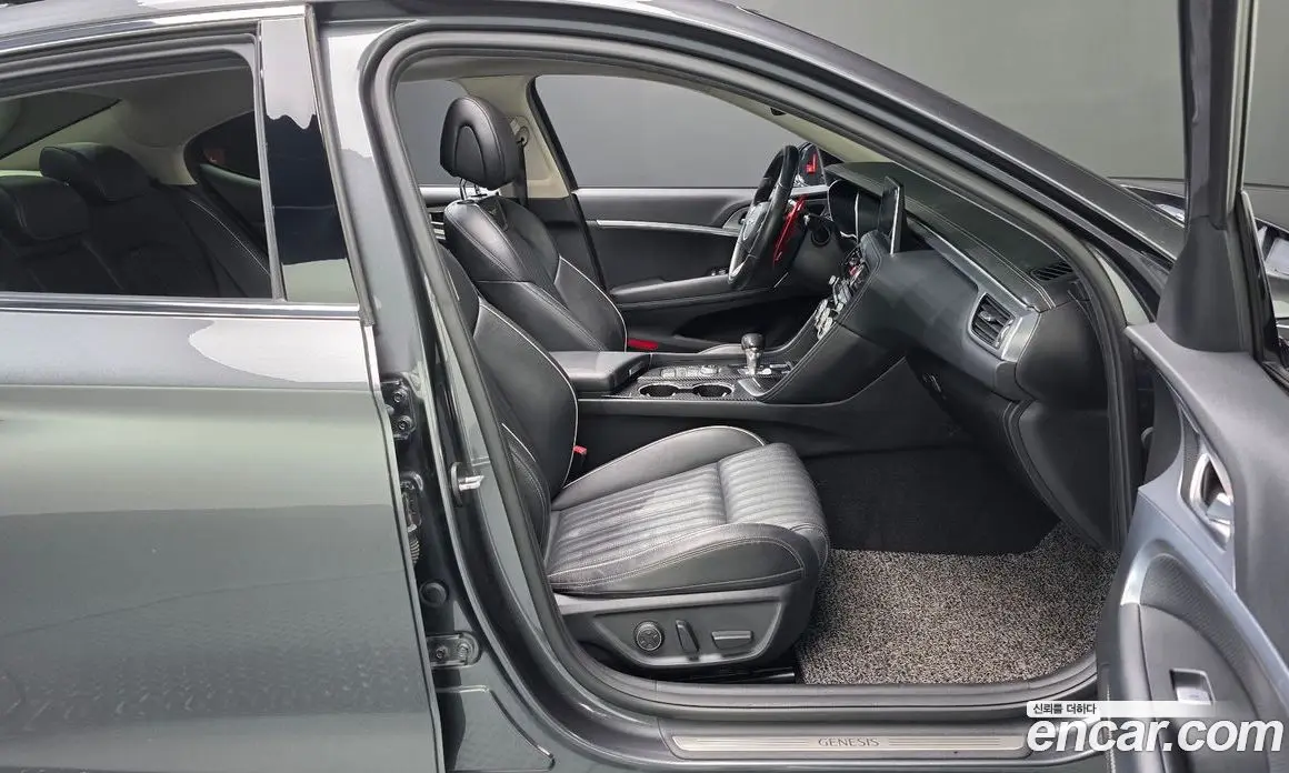 Genesis G70 2018 2.0 автомат (гидро), фото 11