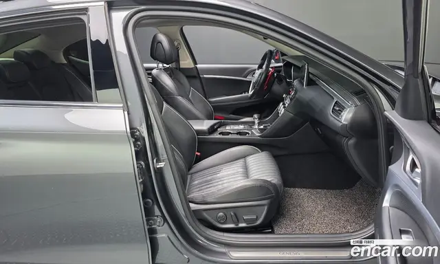 Genesis G70 2018 2.0 автомат (гидро), миниатюра 11