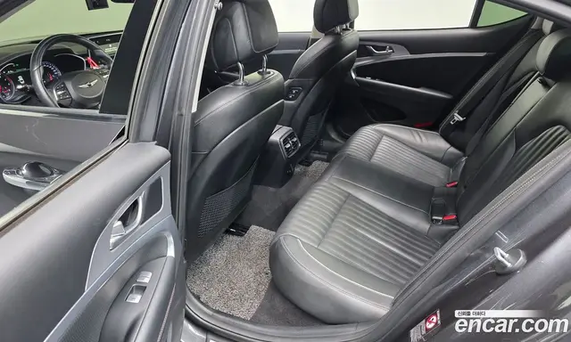 Genesis G70 2018 2.0 автомат (гидро), миниатюра 12
