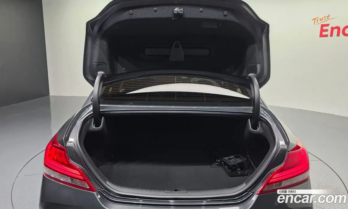 Genesis G70 2018 2.0 автомат (гидро), фото 20