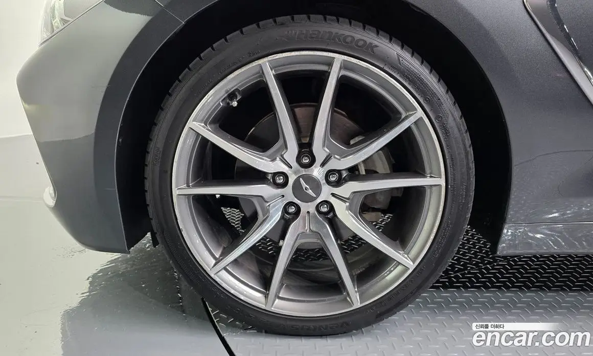 Genesis G70 2018 2.0 автомат (гидро), фото 5