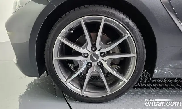 Genesis G70 2018 2.0 автомат (гидро), миниатюра 5