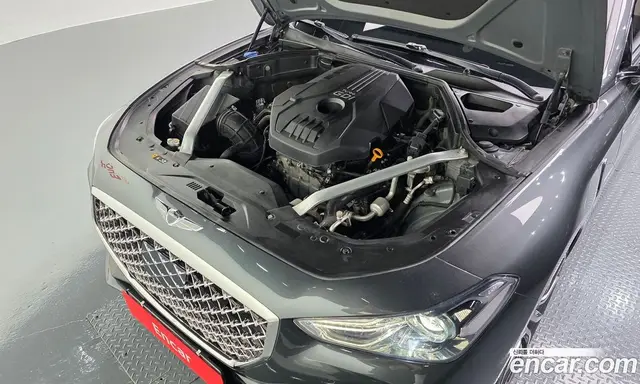 Genesis G70 2018 2.0 автомат (гидро), миниатюра 6