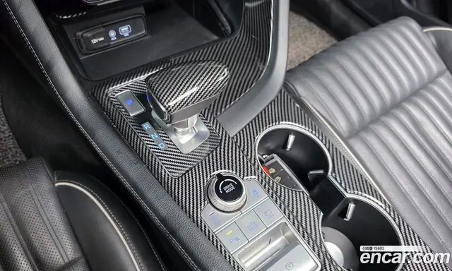 Genesis G70 2018 2.0 автомат (гидро), миниатюра 9