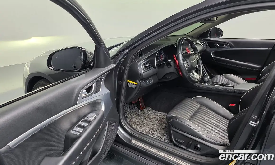Genesis G70 2018 2.0 автомат (гидро), фото 10