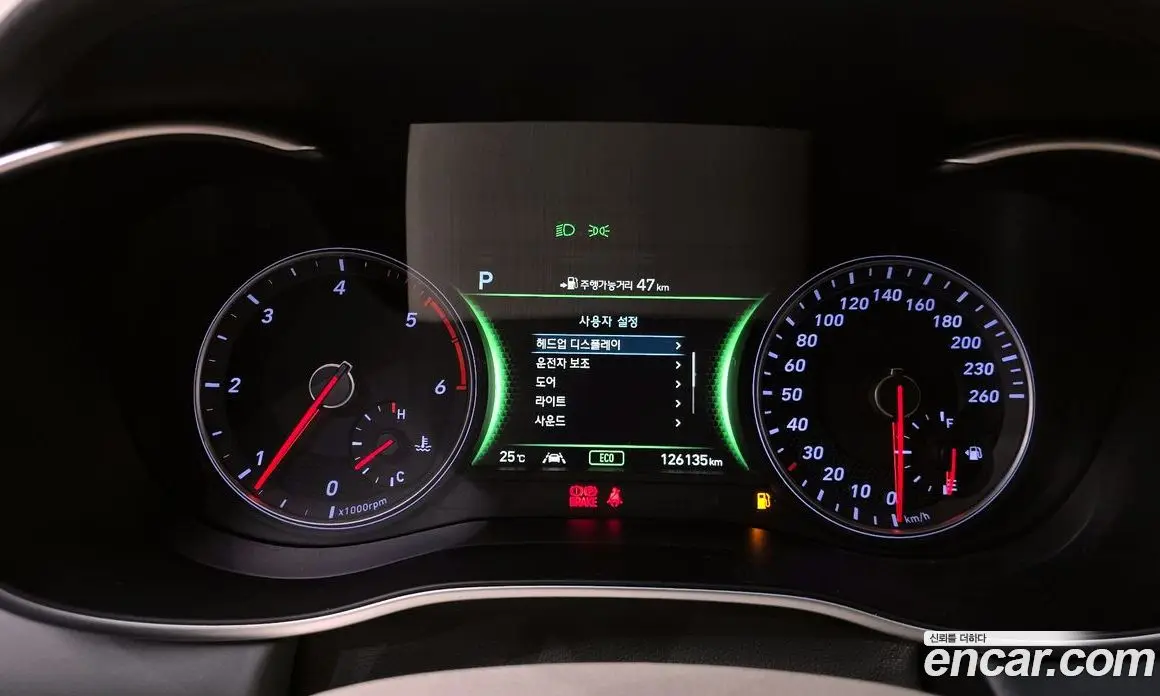 Genesis G70 2018 2.2 автомат (гидро), фото 11