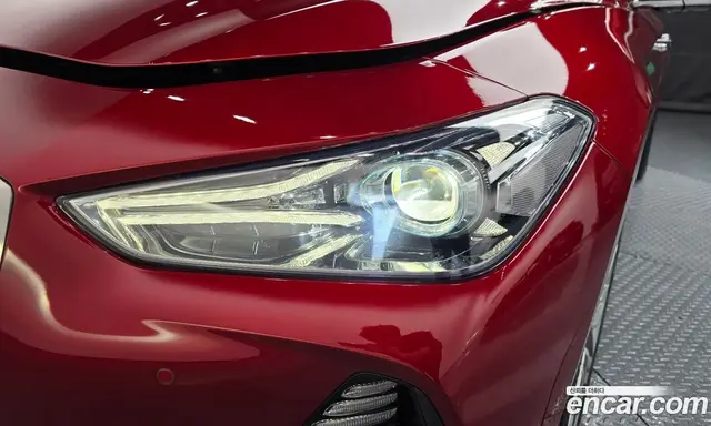 Genesis G70 2018 2.2 автомат (гидро), миниатюра 8
