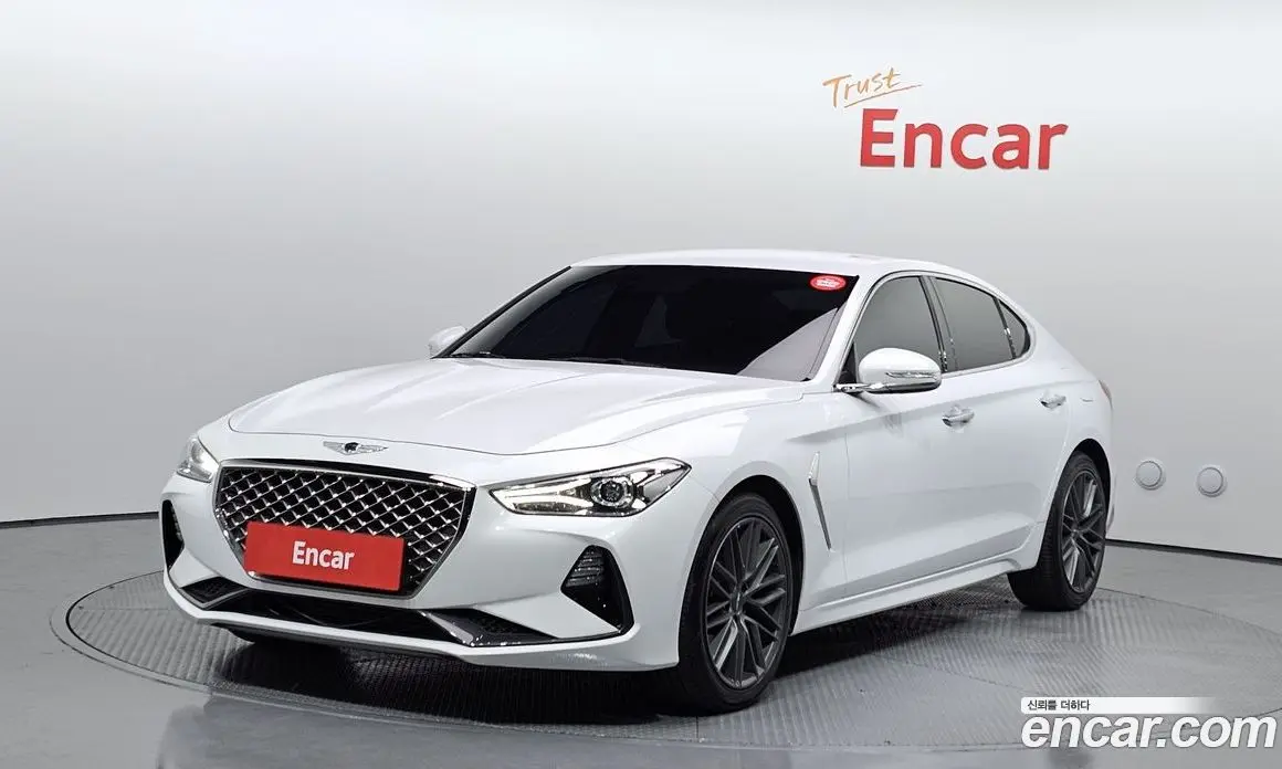 Genesis G70 2018 2.0 автомат (гидро), фото 1 Genesis G70 2018 2.0 автомат (гидро), фото 1