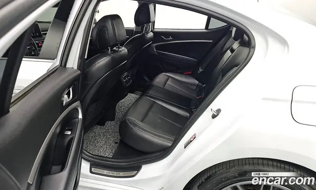 Genesis G70 2018 2.0 автомат (гидро), миниатюра 11 Genesis G70 2018 2.0 автомат (гидро), миниатюра 11