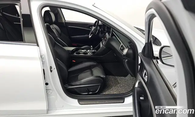 Genesis G70 2018 2.0 автомат (гидро), миниатюра 12