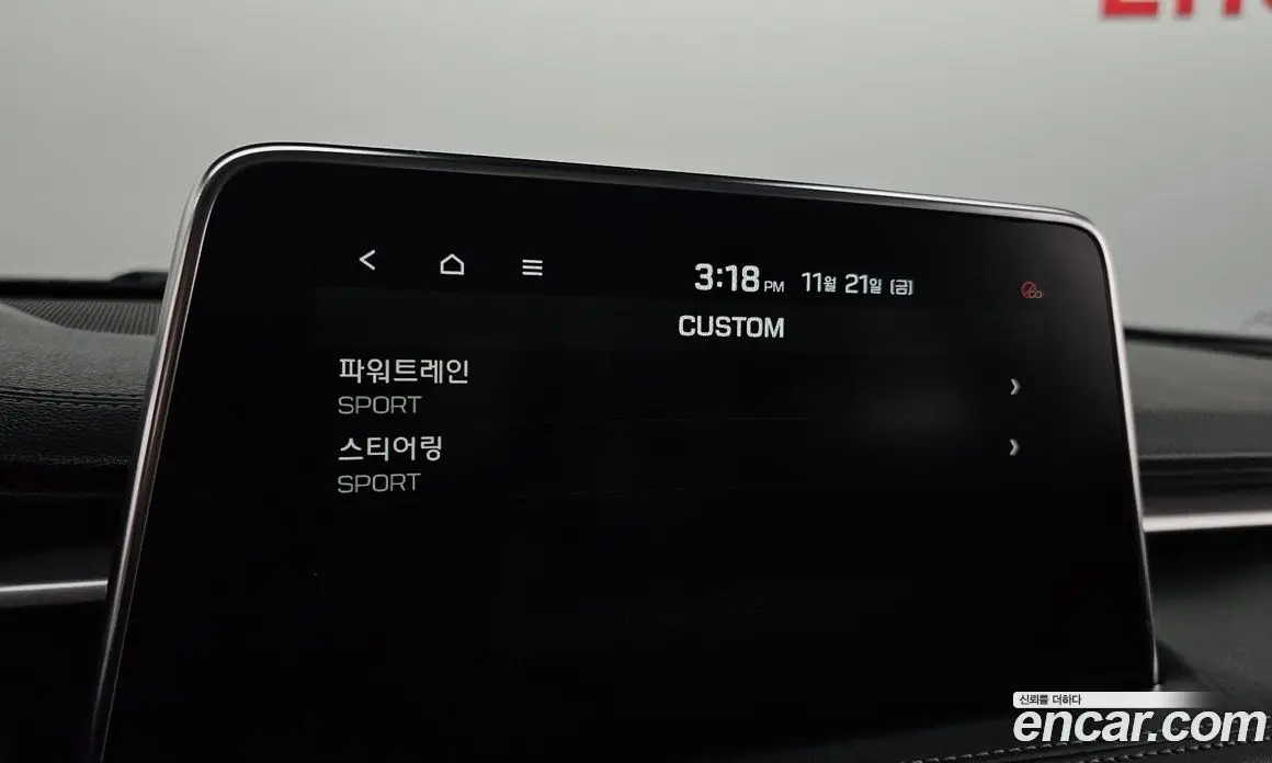 Genesis G70 2018 2.0 автомат (гидро), фото 19 Genesis G70 2018 2.0 автомат (гидро), фото 19