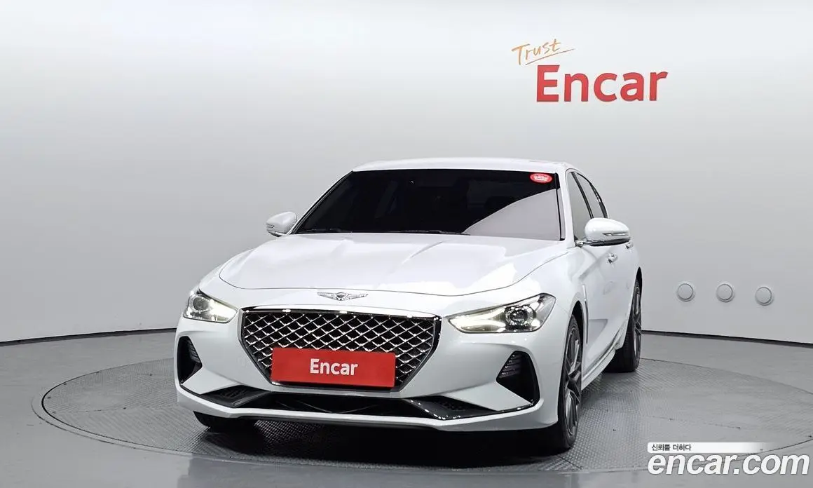Genesis G70 2018 2.0 автомат (гидро), фото 3 Genesis G70 2018 2.0 автомат (гидро), фото 3