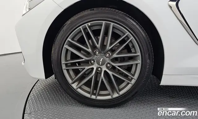 Genesis G70 2018 2.0 автомат (гидро), миниатюра 5 Genesis G70 2018 2.0 автомат (гидро), миниатюра 5