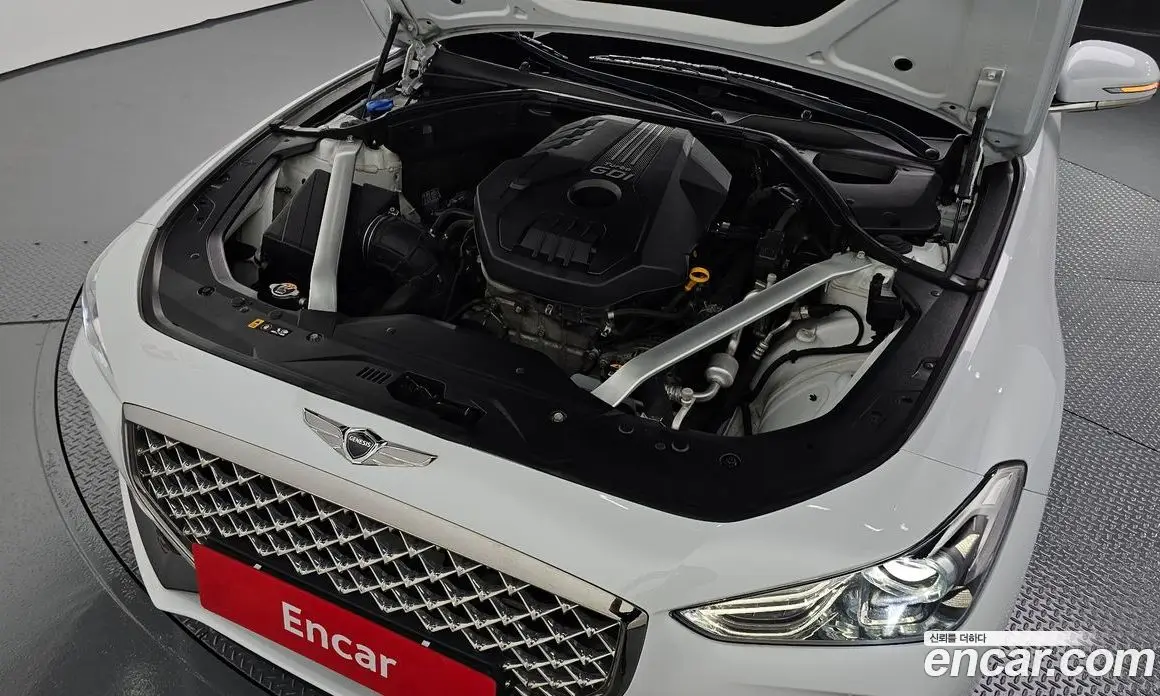 Genesis G70 2018 2.0 автомат (гидро), фото 6 Genesis G70 2018 2.0 автомат (гидро), фото 6