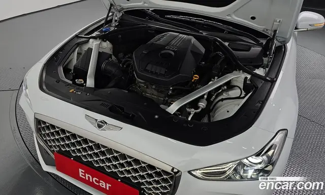 Genesis G70 2018 2.0 автомат (гидро), миниатюра 6 Genesis G70 2018 2.0 автомат (гидро), миниатюра 6