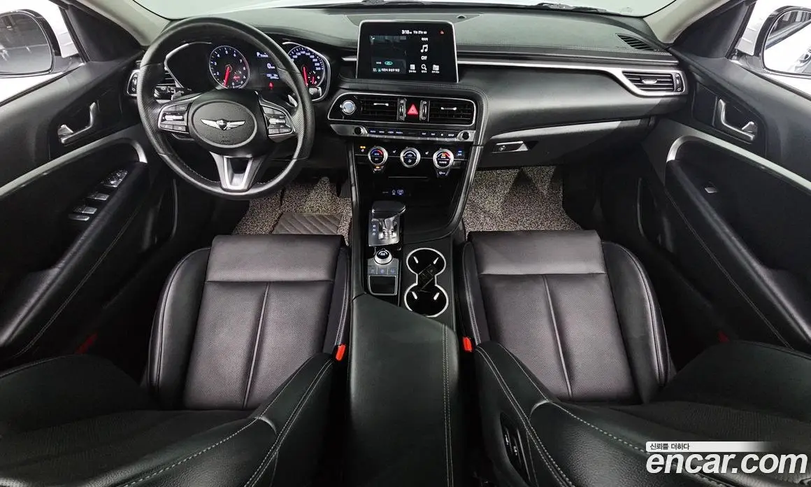 Genesis G70 2018 2.0 автомат (гидро), фото 7 Genesis G70 2018 2.0 автомат (гидро), фото 7
