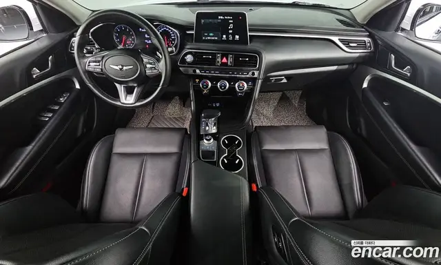 Genesis G70 2018 2.0 автомат (гидро), миниатюра 7 Genesis G70 2018 2.0 автомат (гидро), миниатюра 7