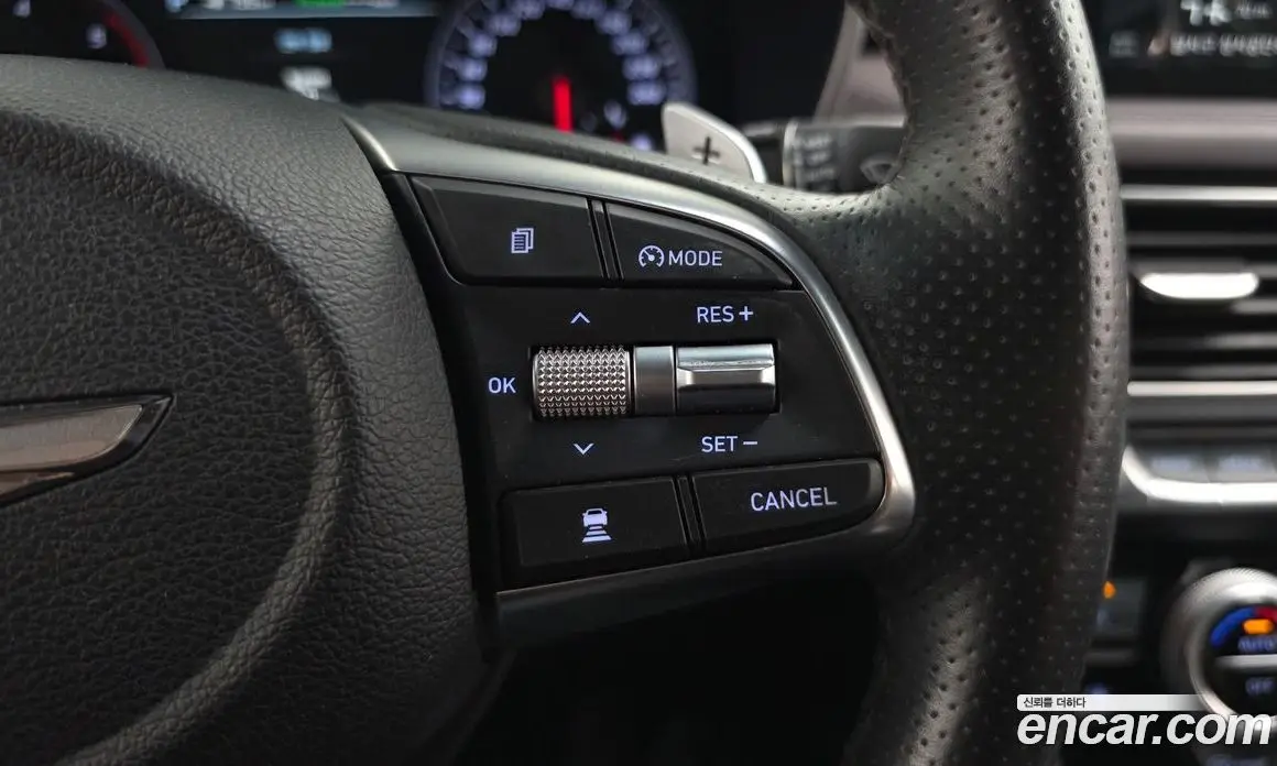 Genesis G70 2019 2.2 автомат (гидро), фото 23