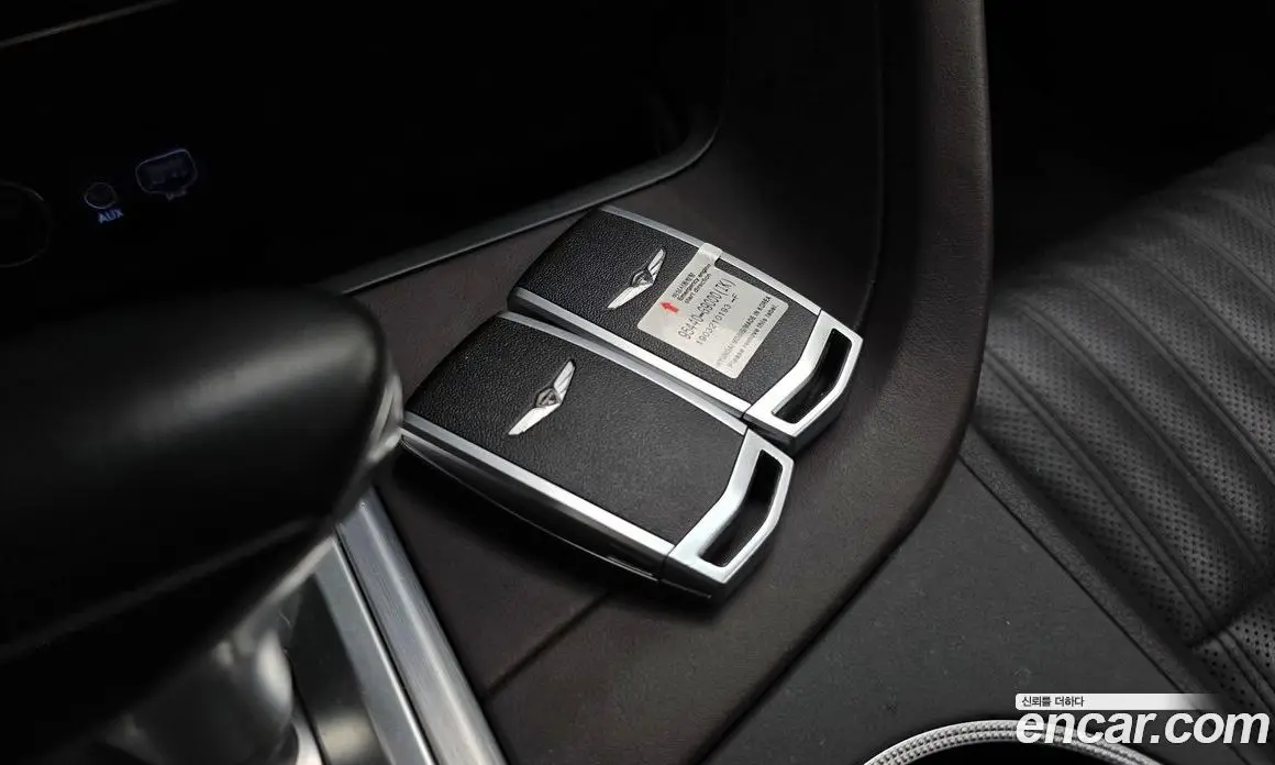 Genesis G70 2019 2.2 автомат (гидро), фото 31
