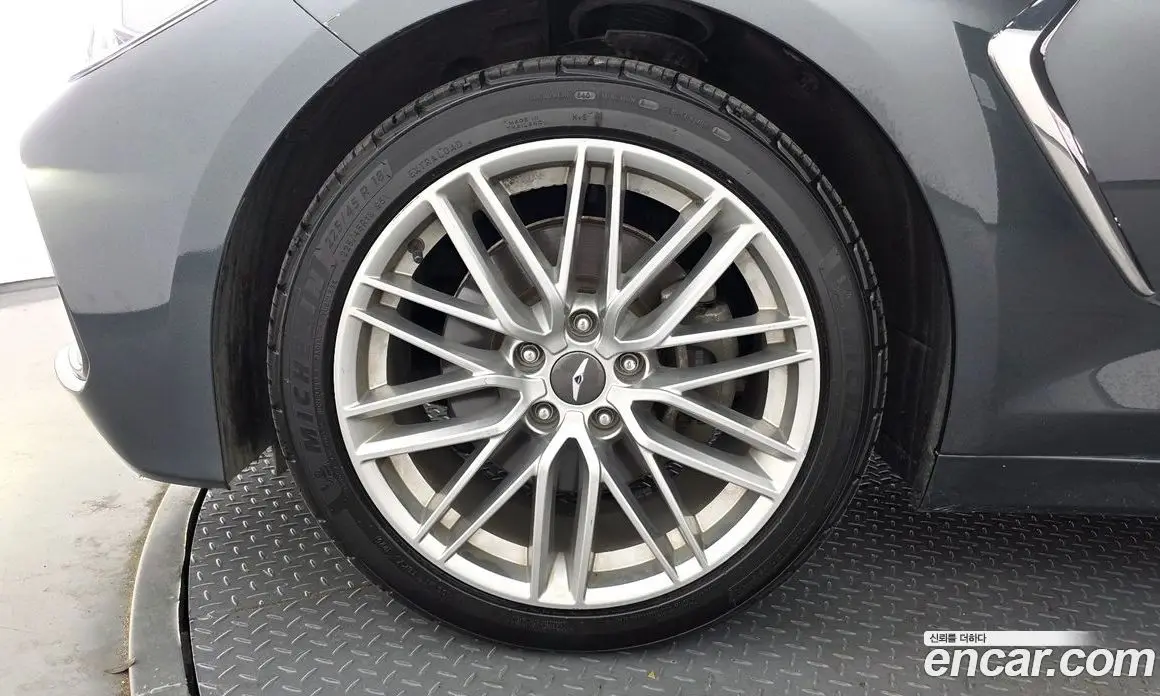Genesis G70 2019 2.2 автомат (гидро), фото 5
