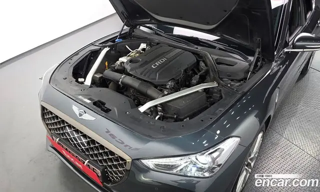 Genesis G70 2019 2.2 автомат (гидро), миниатюра 6
