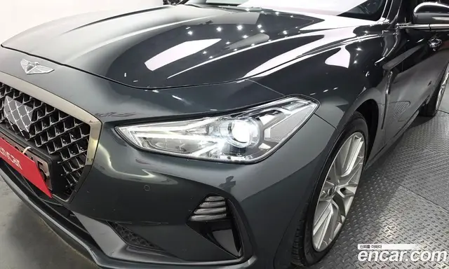 Genesis G70 2019 2.2 автомат (гидро), миниатюра 8
