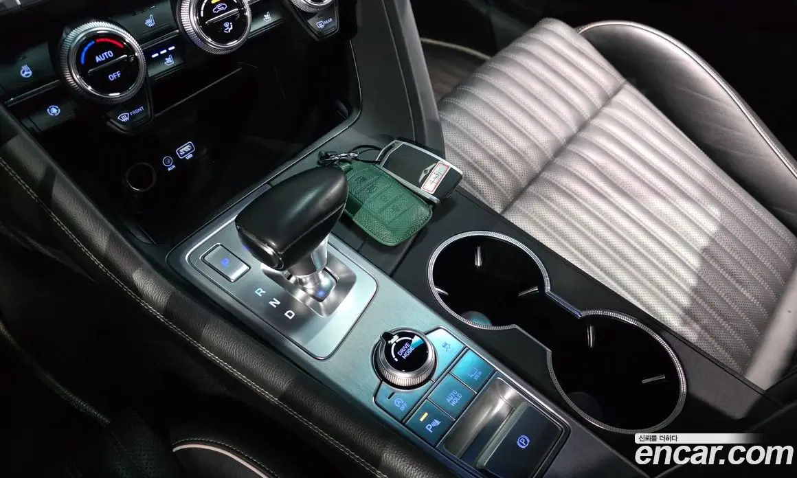 Genesis G70 2019 3.3 автомат (гидро), фото 12