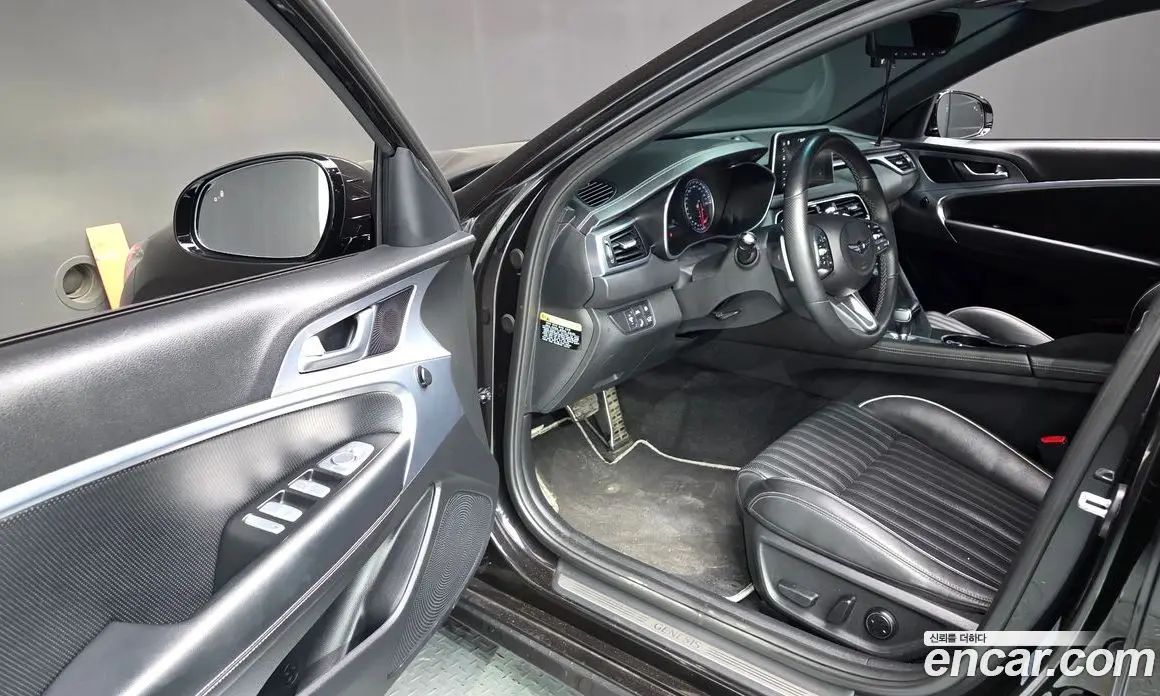 Genesis G70 2019 3.3 автомат (гидро), фото 13