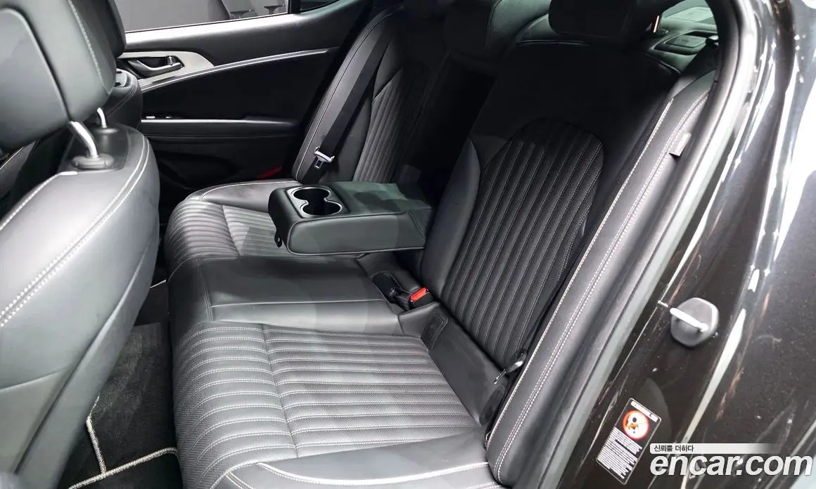 Genesis G70 2019 3.3 автомат (гидро), фото 18