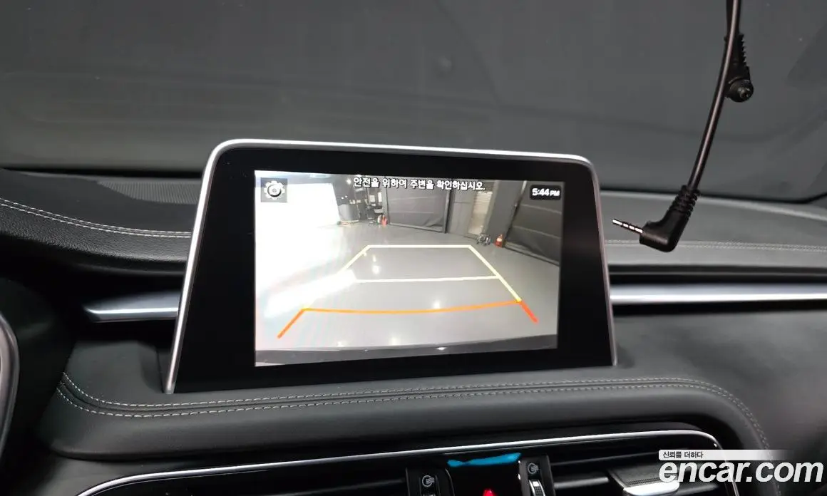 Genesis G70 2019 3.3 автомат (гидро), фото 21