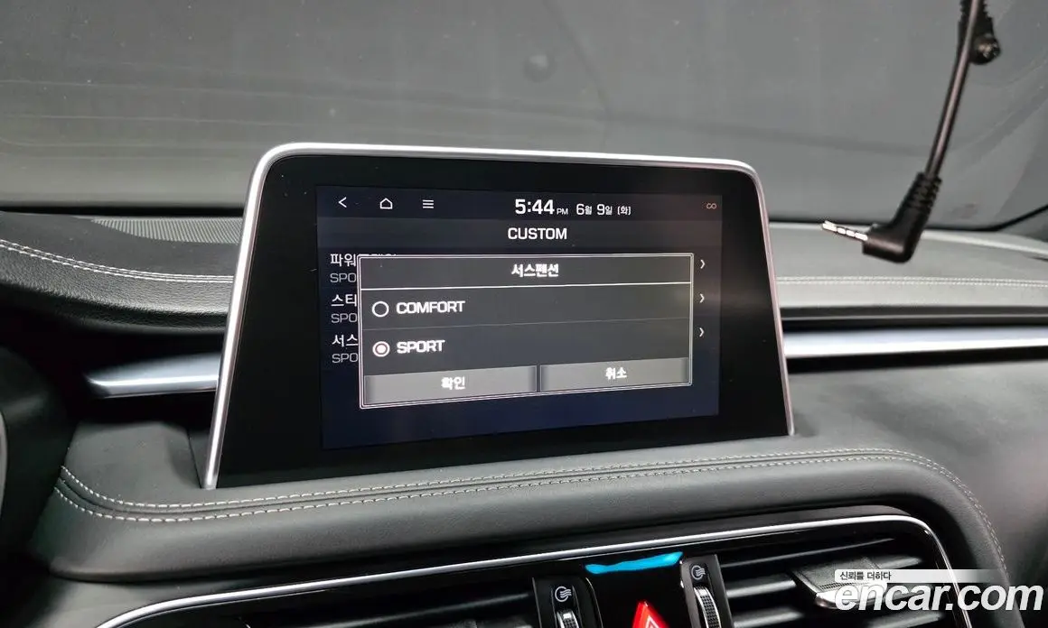 Genesis G70 2019 3.3 автомат (гидро), фото 33