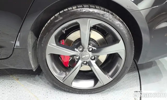 Genesis G70 2019 3.3 автомат (гидро), миниатюра 7