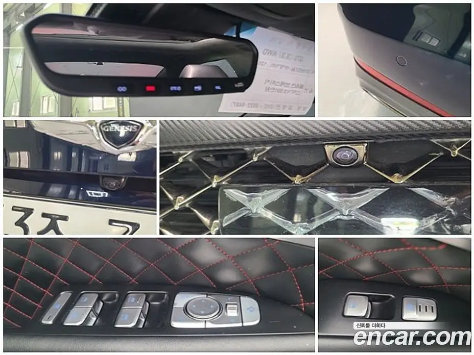 Genesis G70 2019 3.3 автомат (гидро), фото 11