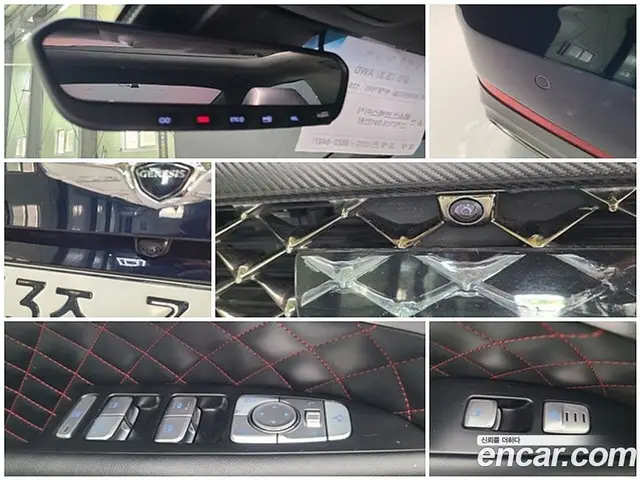 Genesis G70 2019 3.3 автомат (гидро), миниатюра 11