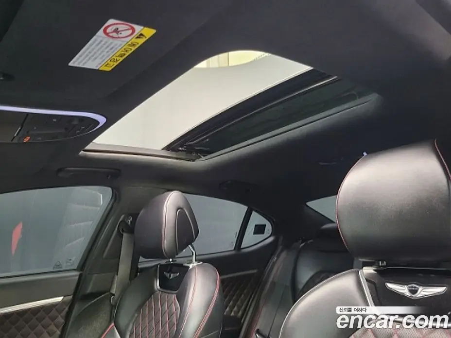 Genesis G70 2019 3.3 автомат (гидро), фото 15