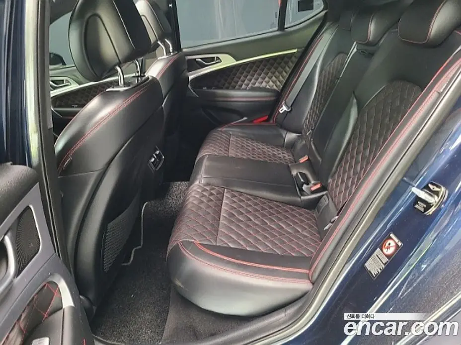 Genesis G70 2019 3.3 автомат (гидро), фото 17