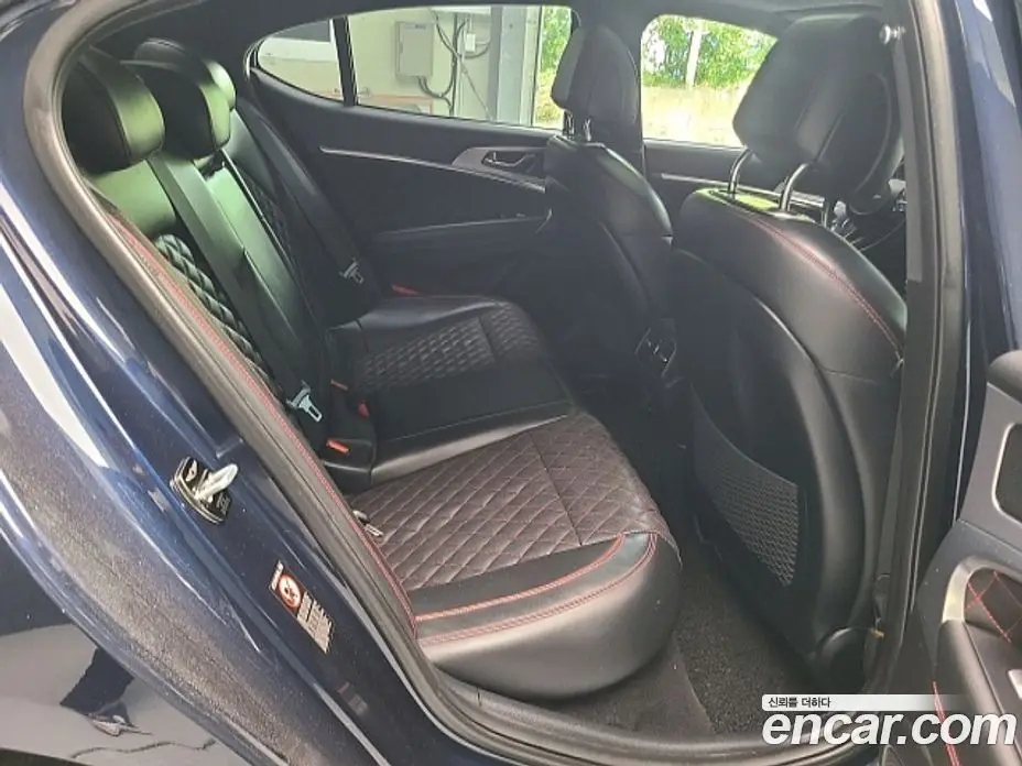 Genesis G70 2019 3.3 автомат (гидро), фото 18