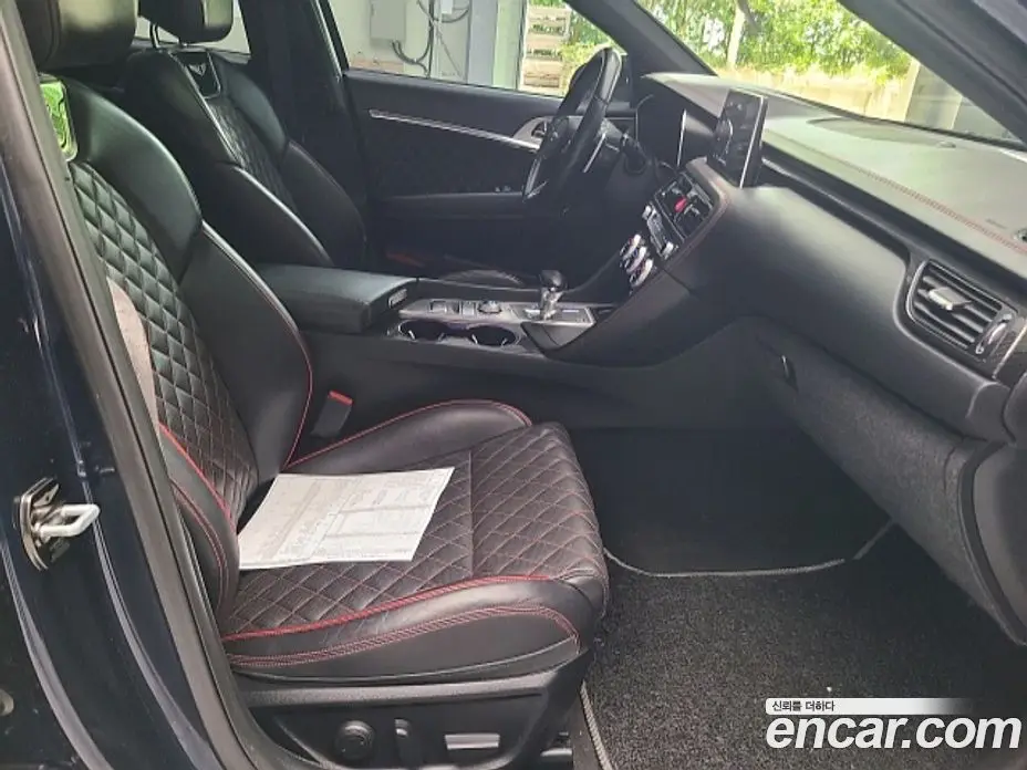 Genesis G70 2019 3.3 автомат (гидро), фото 19