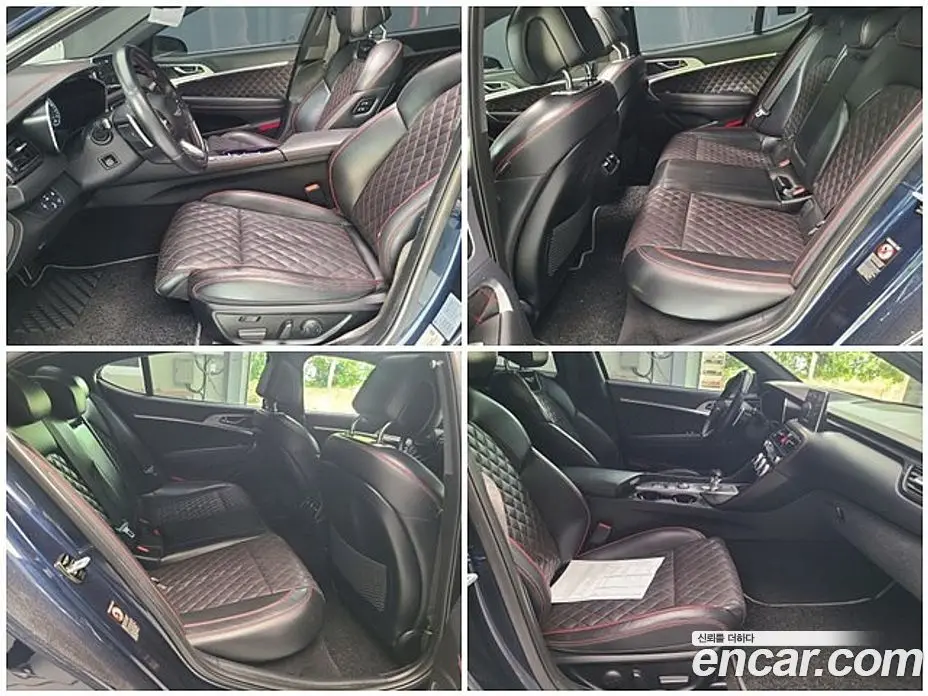Genesis G70 2019 3.3 автомат (гидро), фото 8