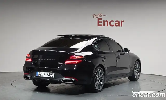Genesis G70 2024 2.5 автомат (гидро), миниатюра 2