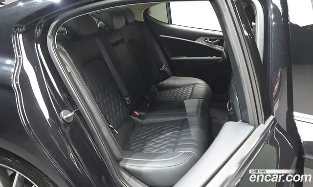Genesis G70 2024 2.5 автомат (гидро), миниатюра 12