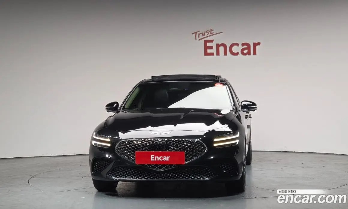 Genesis G70 2024 2.5 автомат (гидро), фото 3