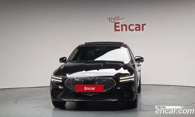 Genesis G70 2024 2.5 автомат (гидро), миниатюра 3