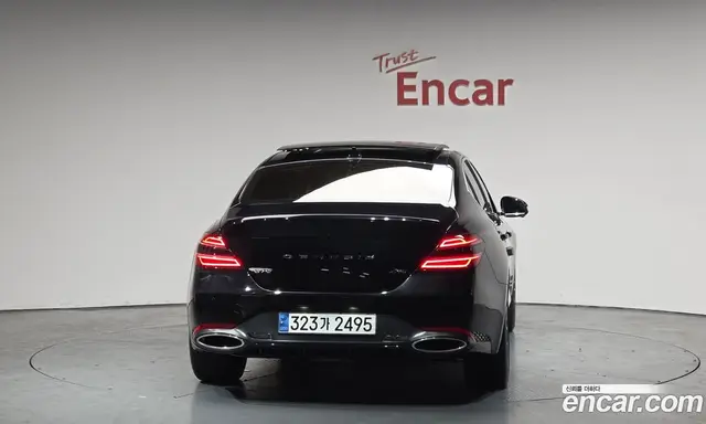 Genesis G70 2024 2.5 автомат (гидро), миниатюра 4