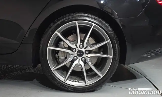 Genesis G70 2024 2.5 автомат (гидро), миниатюра 5