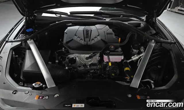 Genesis G70 2024 2.5 автомат (гидро), миниатюра 6