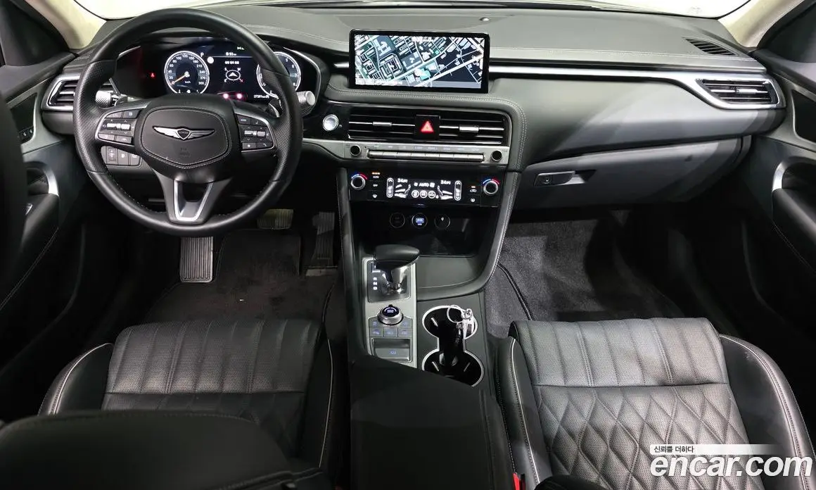 Genesis G70 2024 2.5 автомат (гидро), фото 7