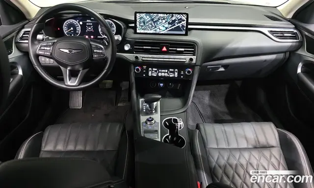 Genesis G70 2024 2.5 автомат (гидро), миниатюра 7